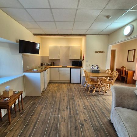 Padley Farm Apartment Bradfield Exterior foto