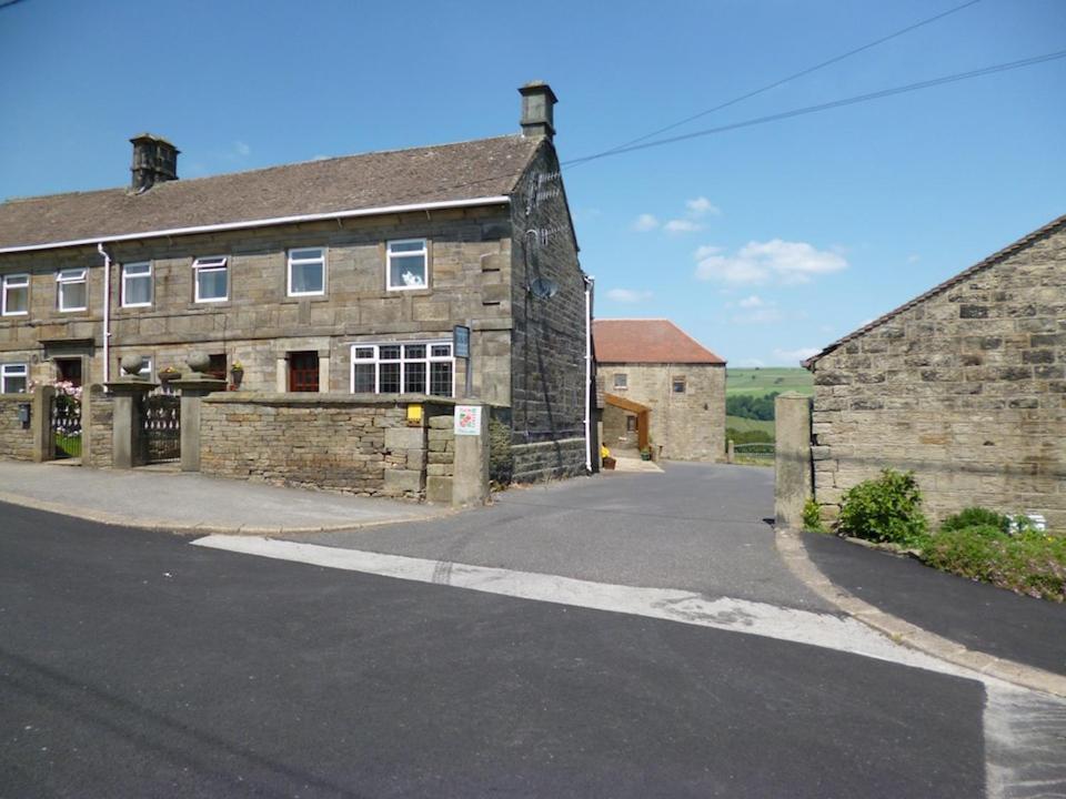Padley Farm Apartment Bradfield Exterior foto