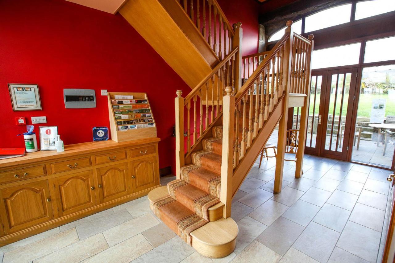 Padley Farm Apartment Bradfield Exterior foto