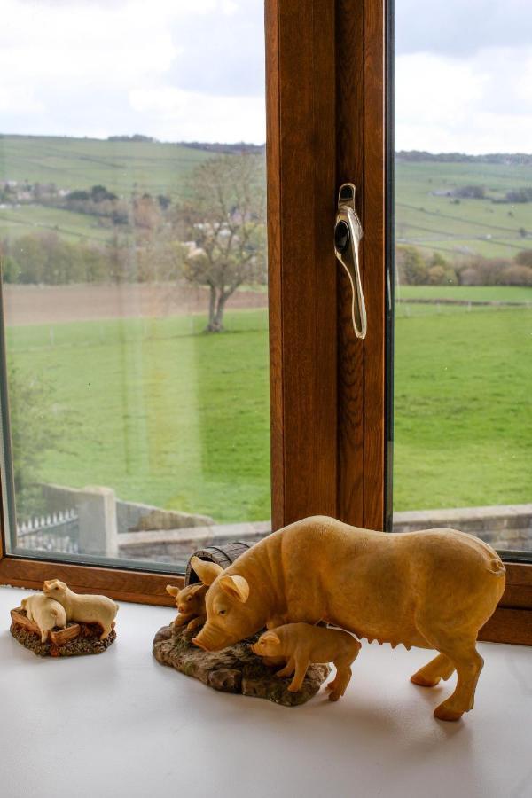 Padley Farm Apartment Bradfield Exterior foto