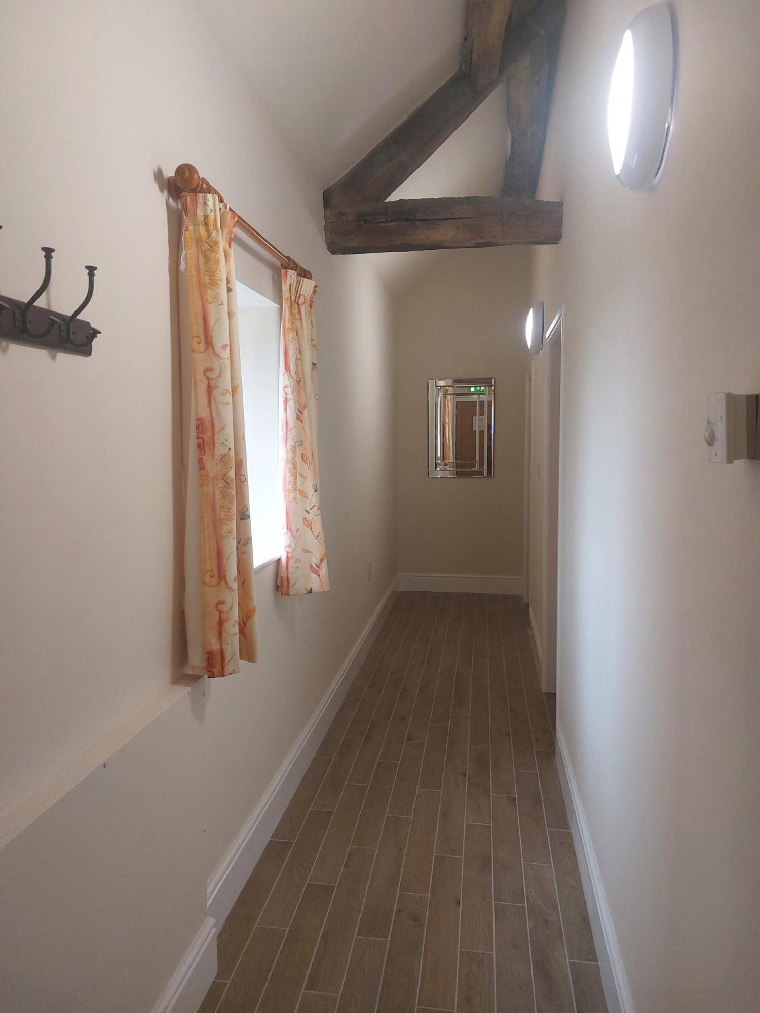 Padley Farm Apartment Bradfield Exterior foto