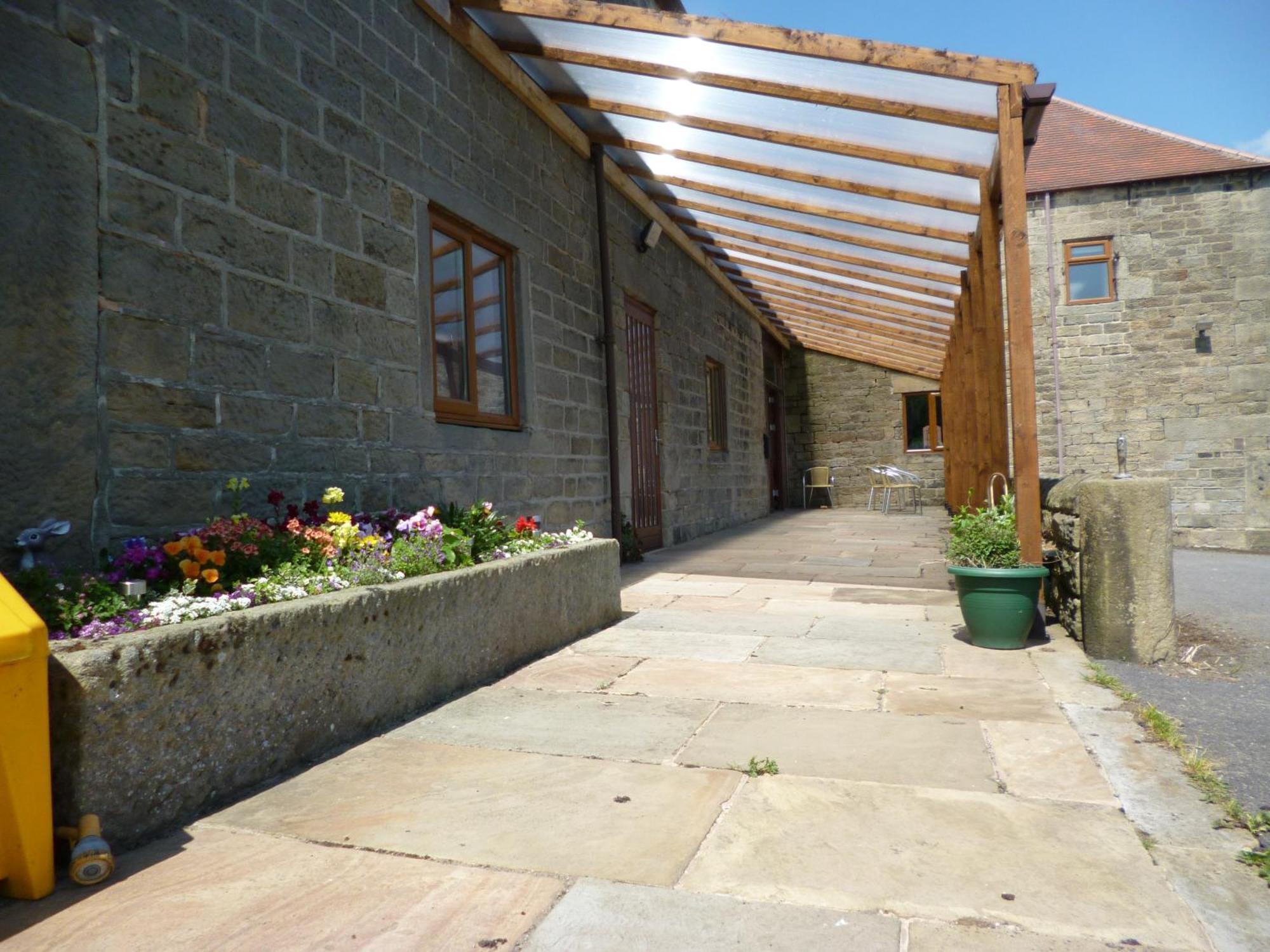Padley Farm Apartment Bradfield Exterior foto