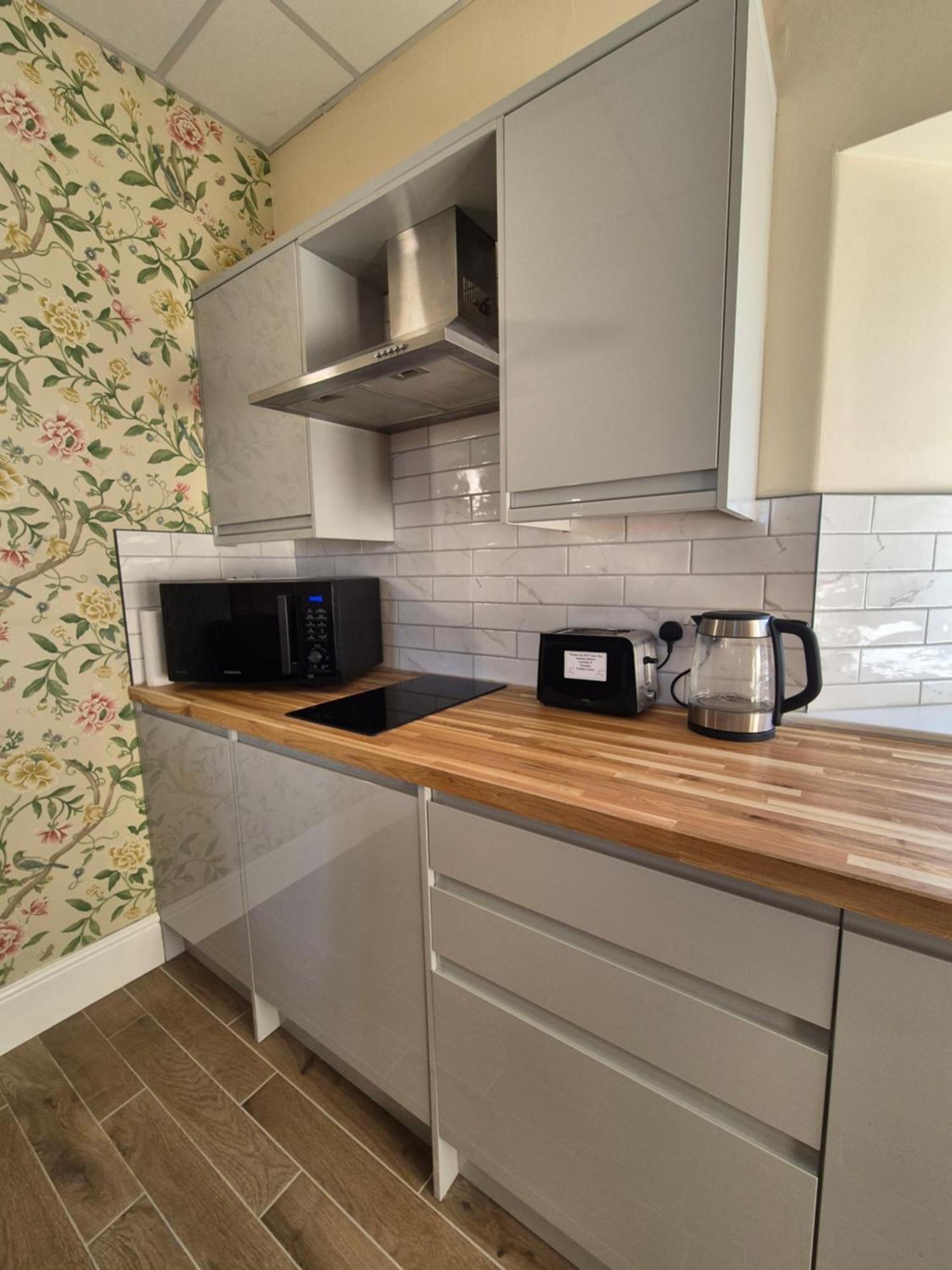 Padley Farm Apartment Bradfield Exterior foto