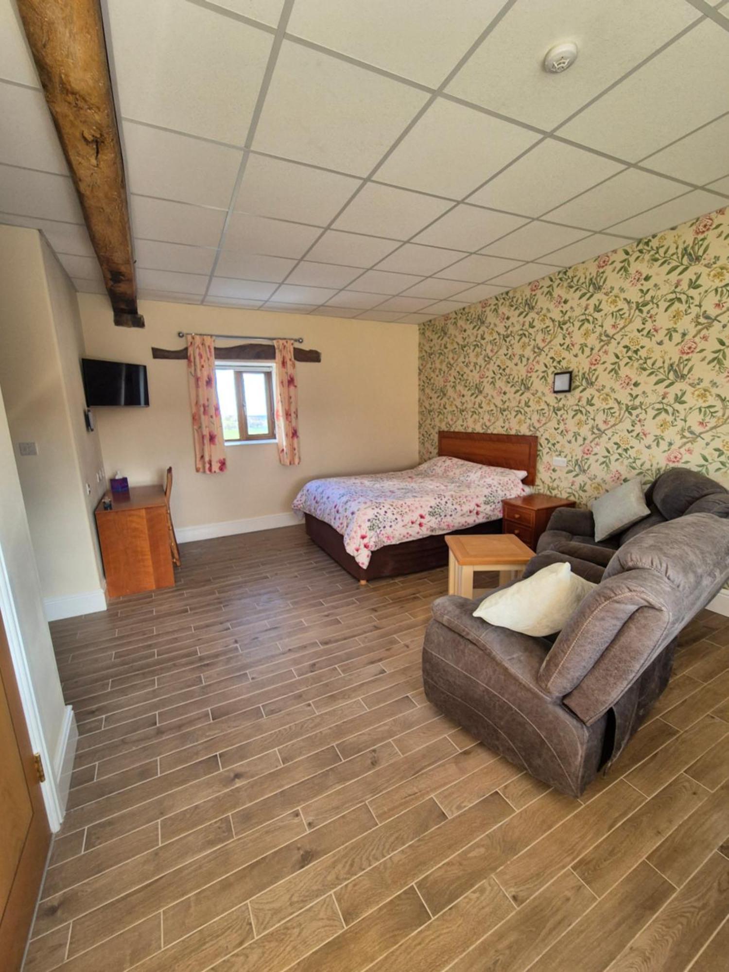 Padley Farm Apartment Bradfield Exterior foto