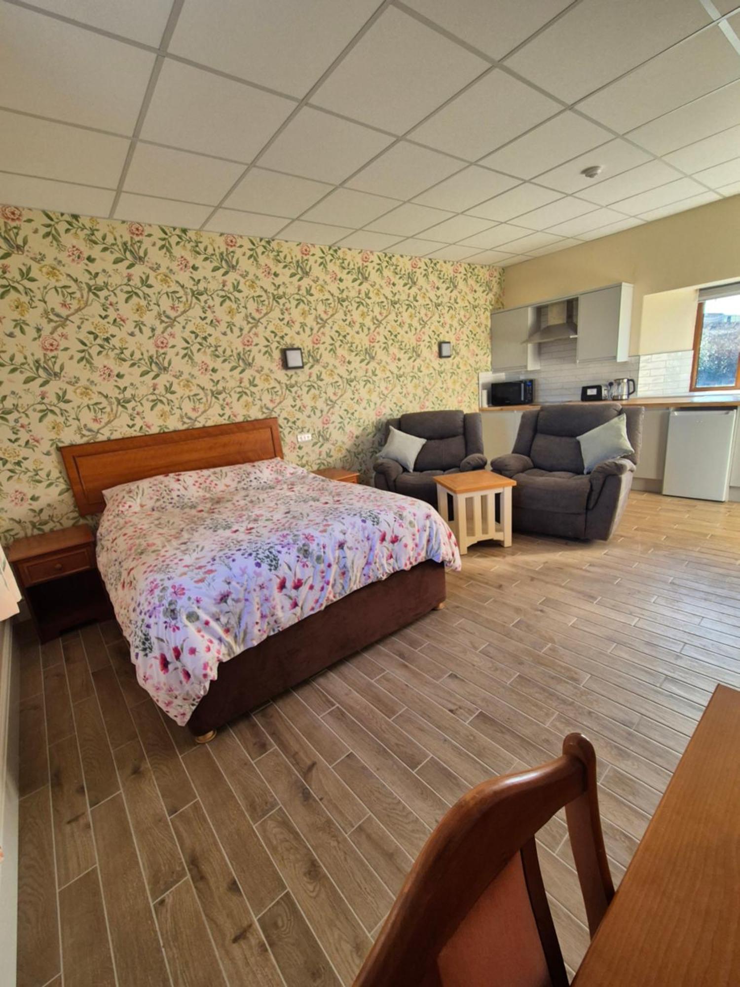 Padley Farm Apartment Bradfield Exterior foto
