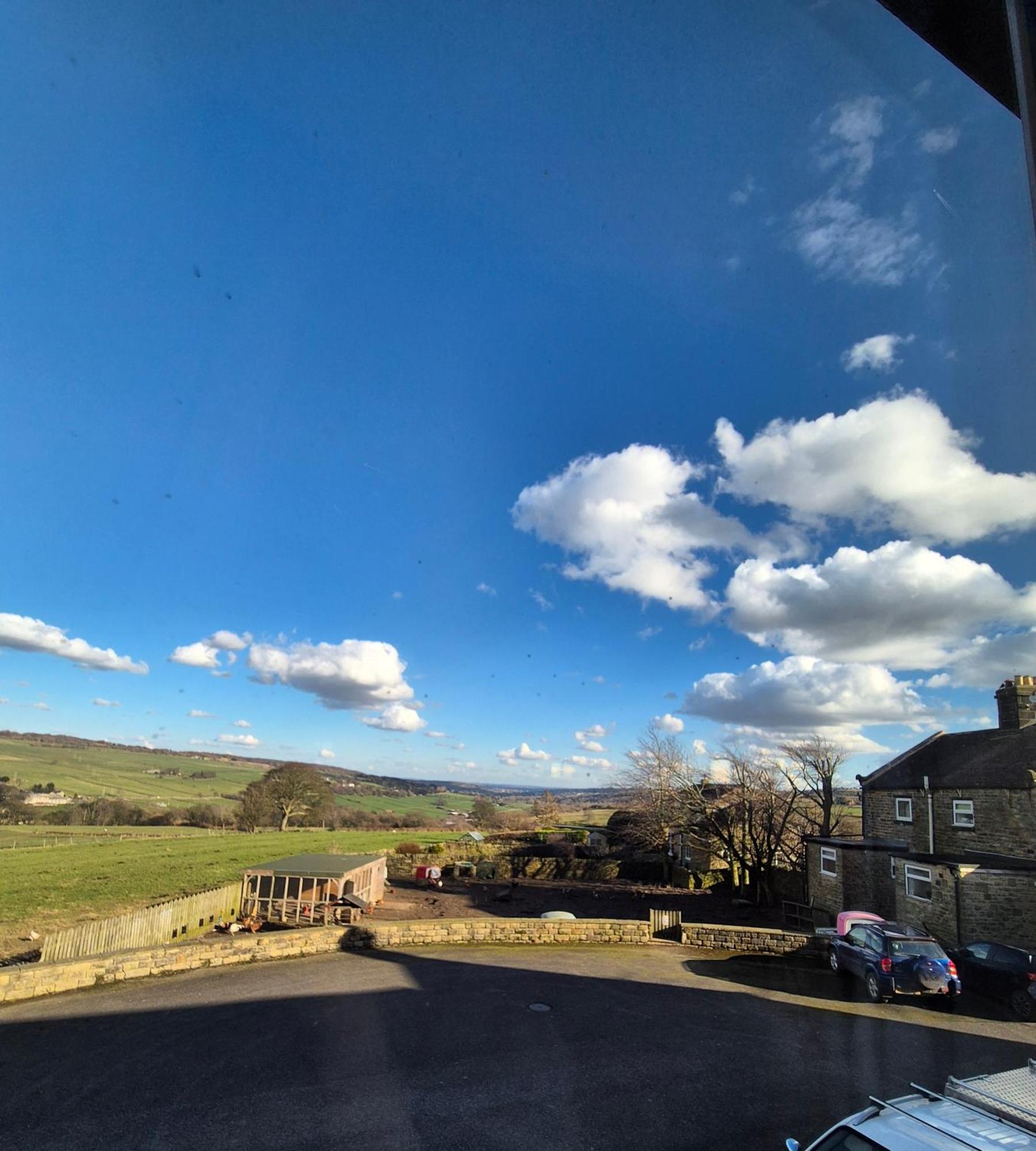 Padley Farm Apartment Bradfield Exterior foto