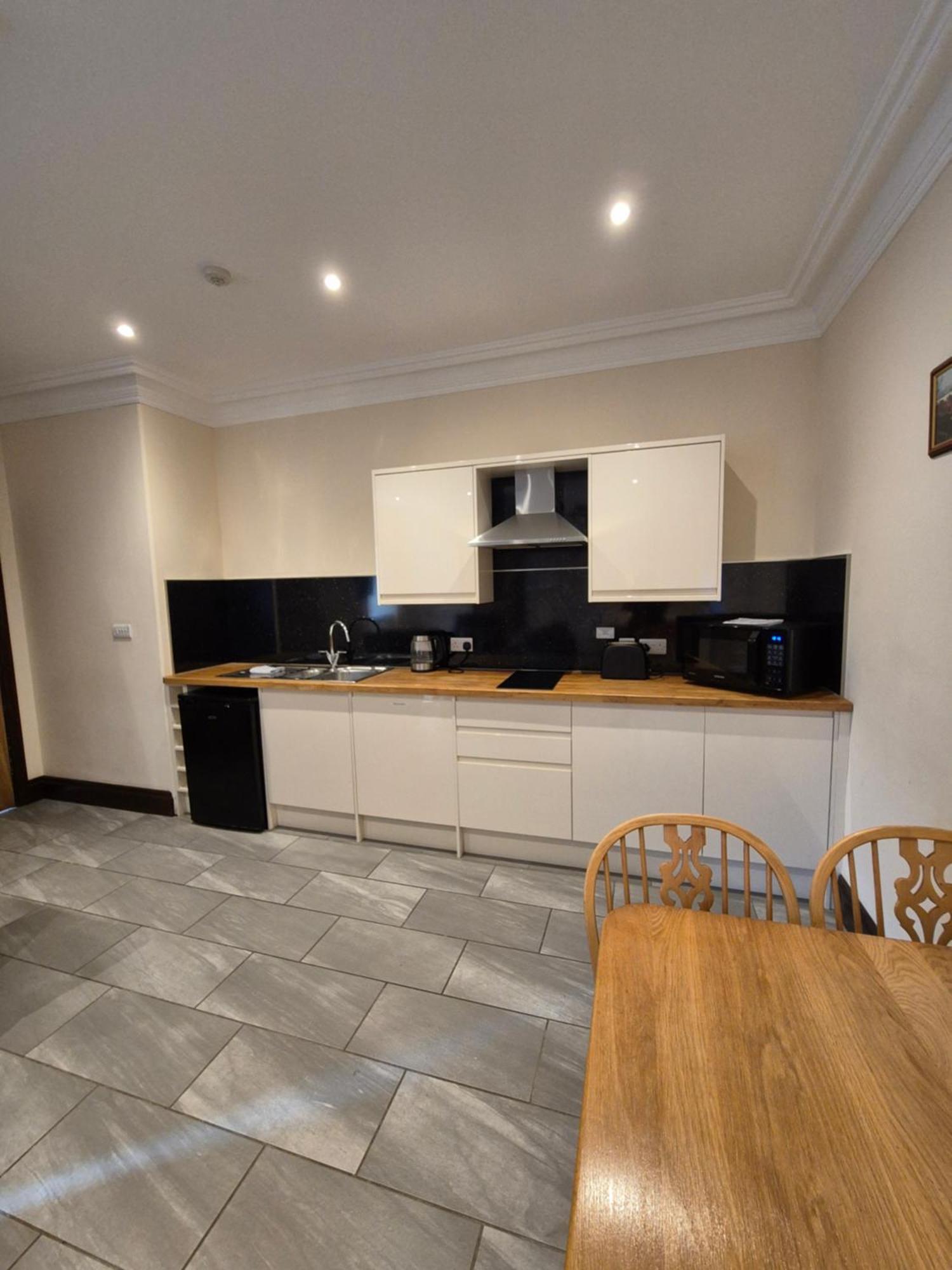 Padley Farm Apartment Bradfield Exterior foto