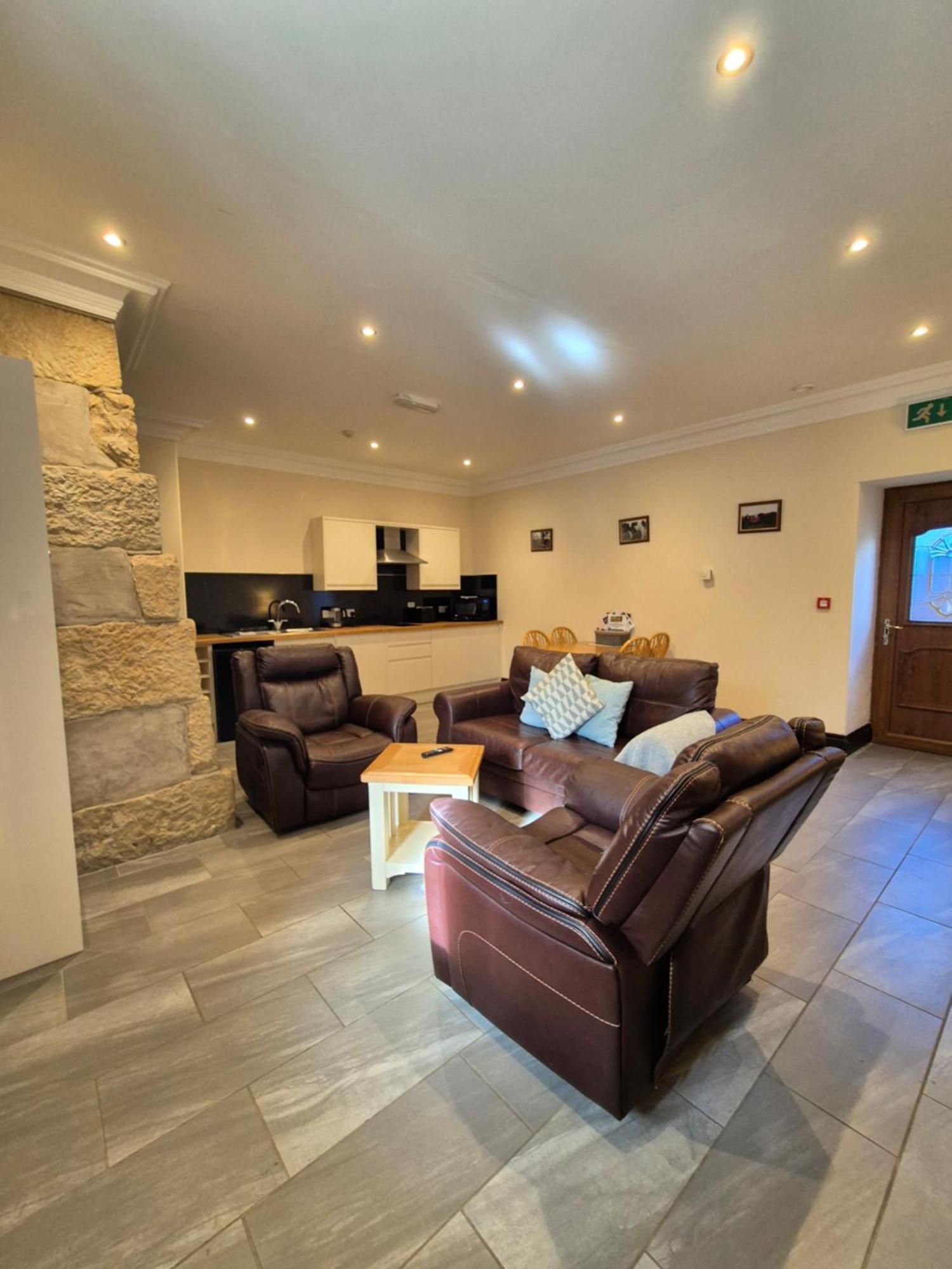 Padley Farm Apartment Bradfield Exterior foto
