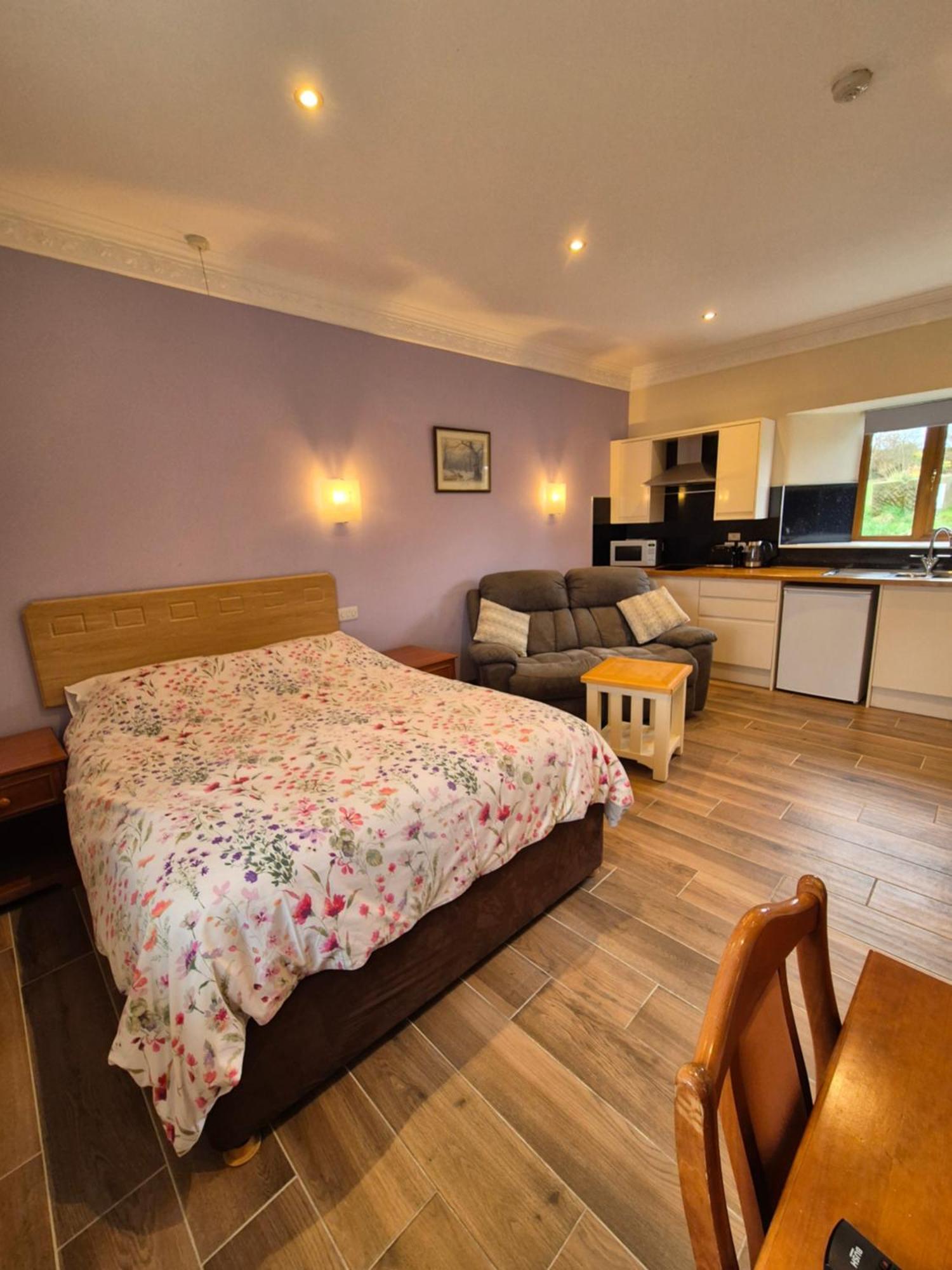 Padley Farm Apartment Bradfield Exterior foto