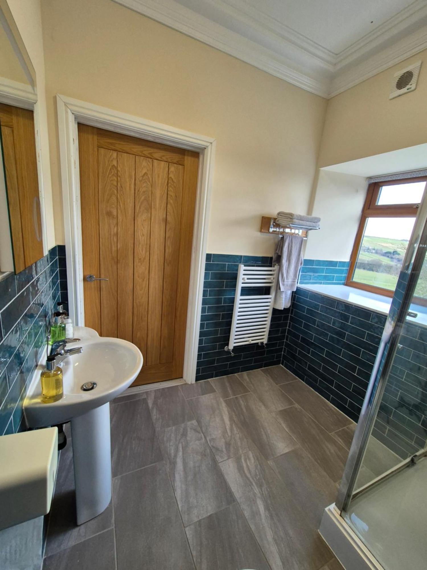 Padley Farm Apartment Bradfield Exterior foto