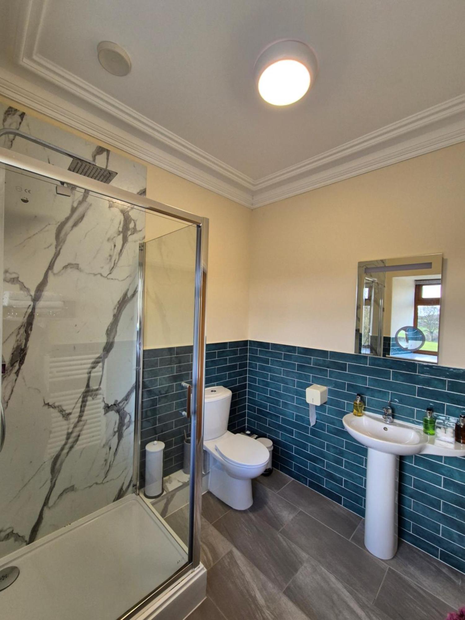 Padley Farm Apartment Bradfield Exterior foto