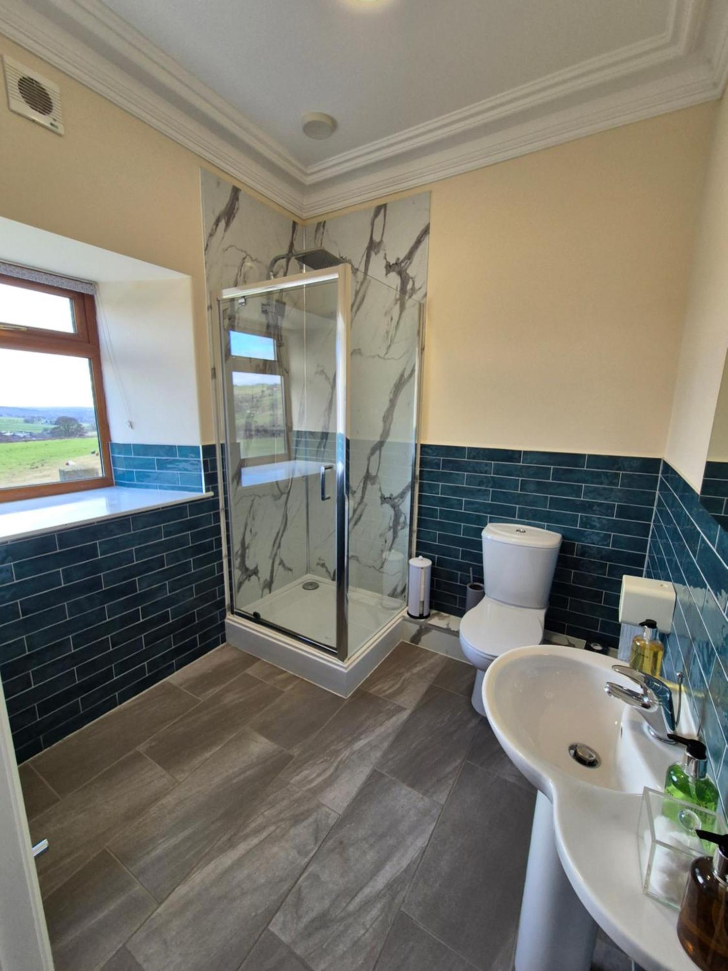 Padley Farm Apartment Bradfield Exterior foto