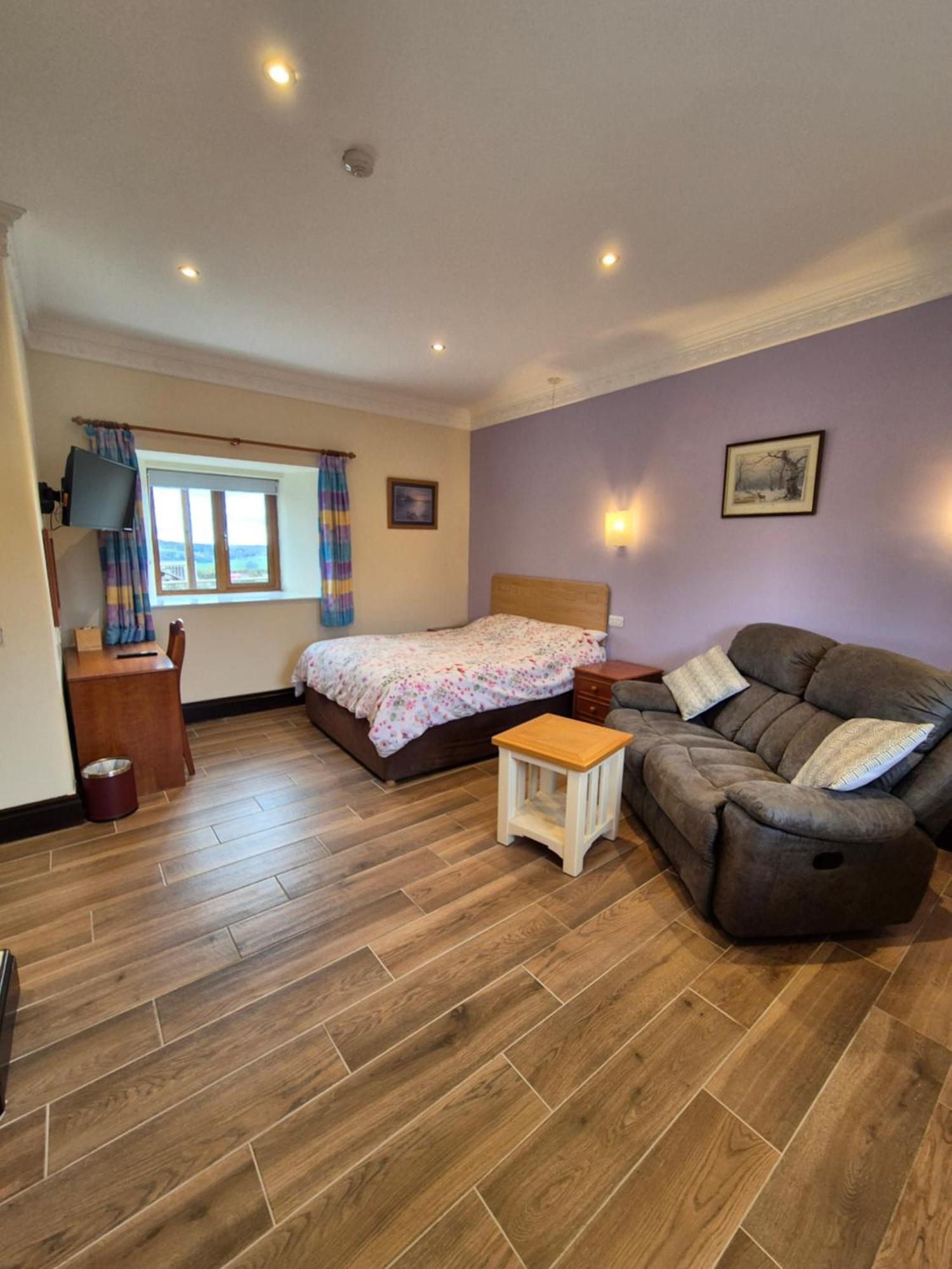 Padley Farm Apartment Bradfield Exterior foto