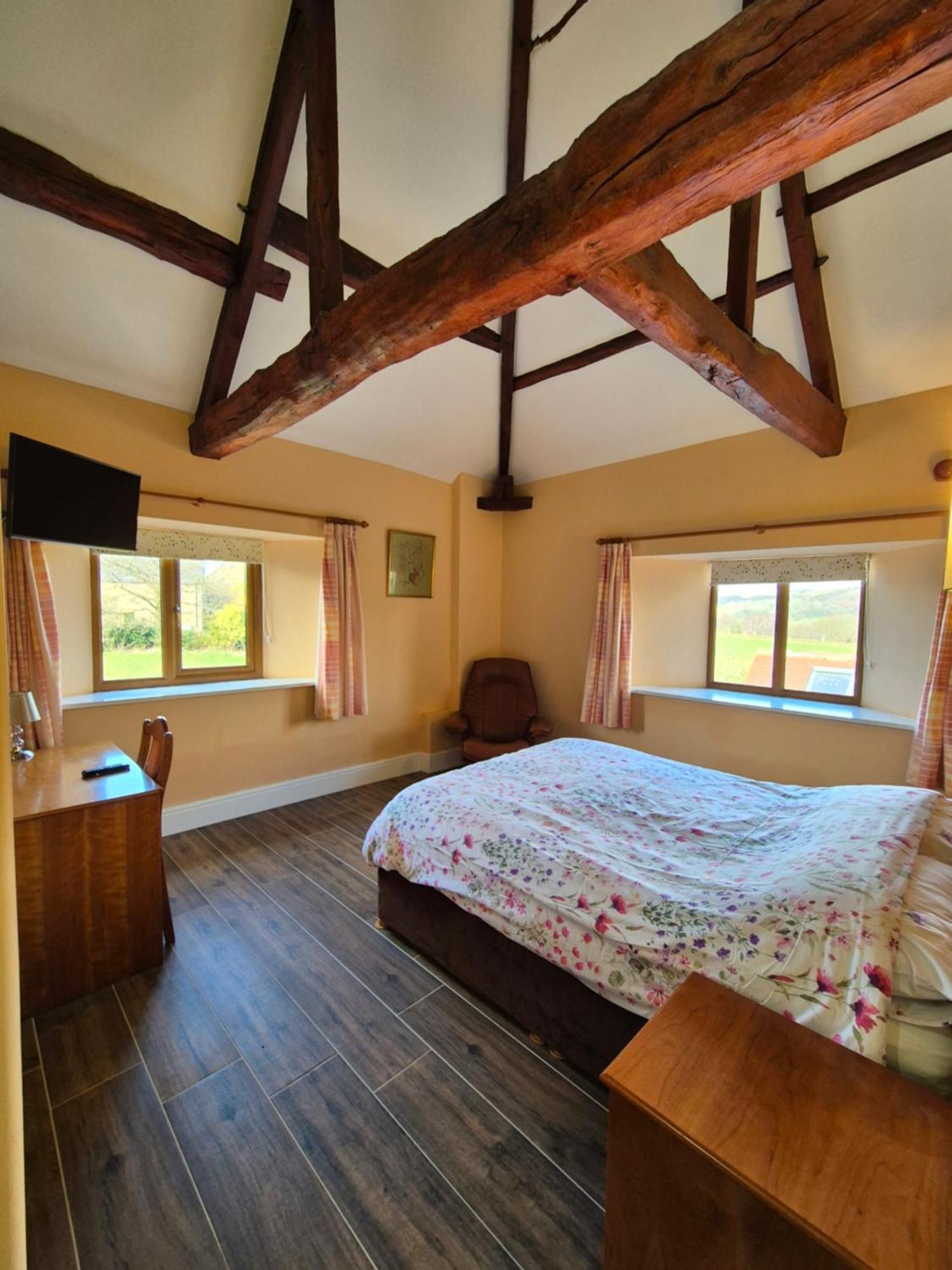 Padley Farm Apartment Bradfield Exterior foto