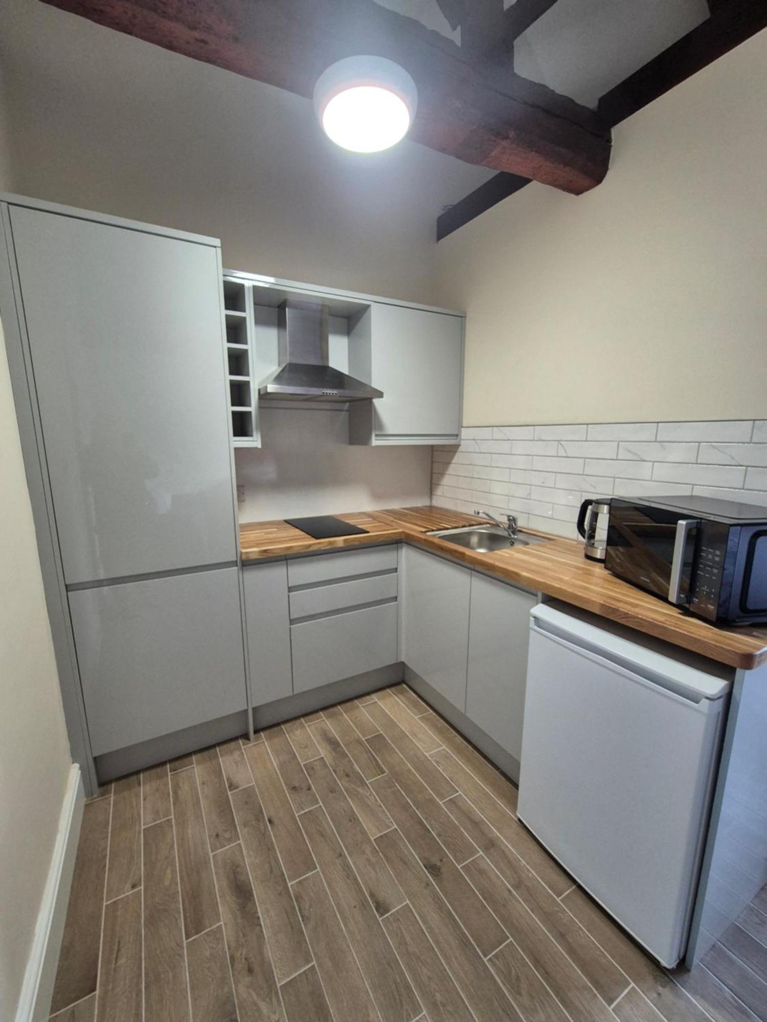 Padley Farm Apartment Bradfield Exterior foto