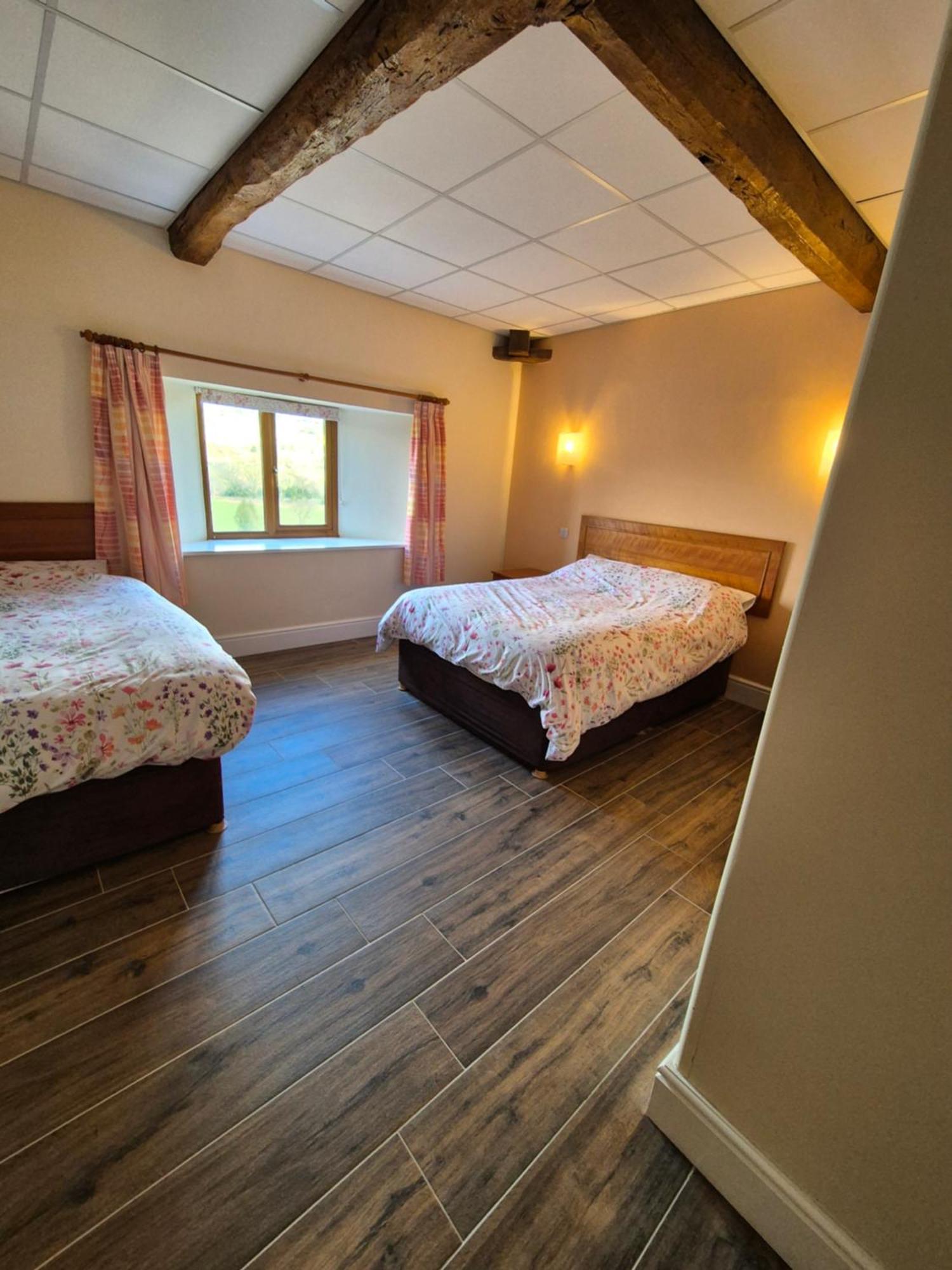 Padley Farm Apartment Bradfield Exterior foto