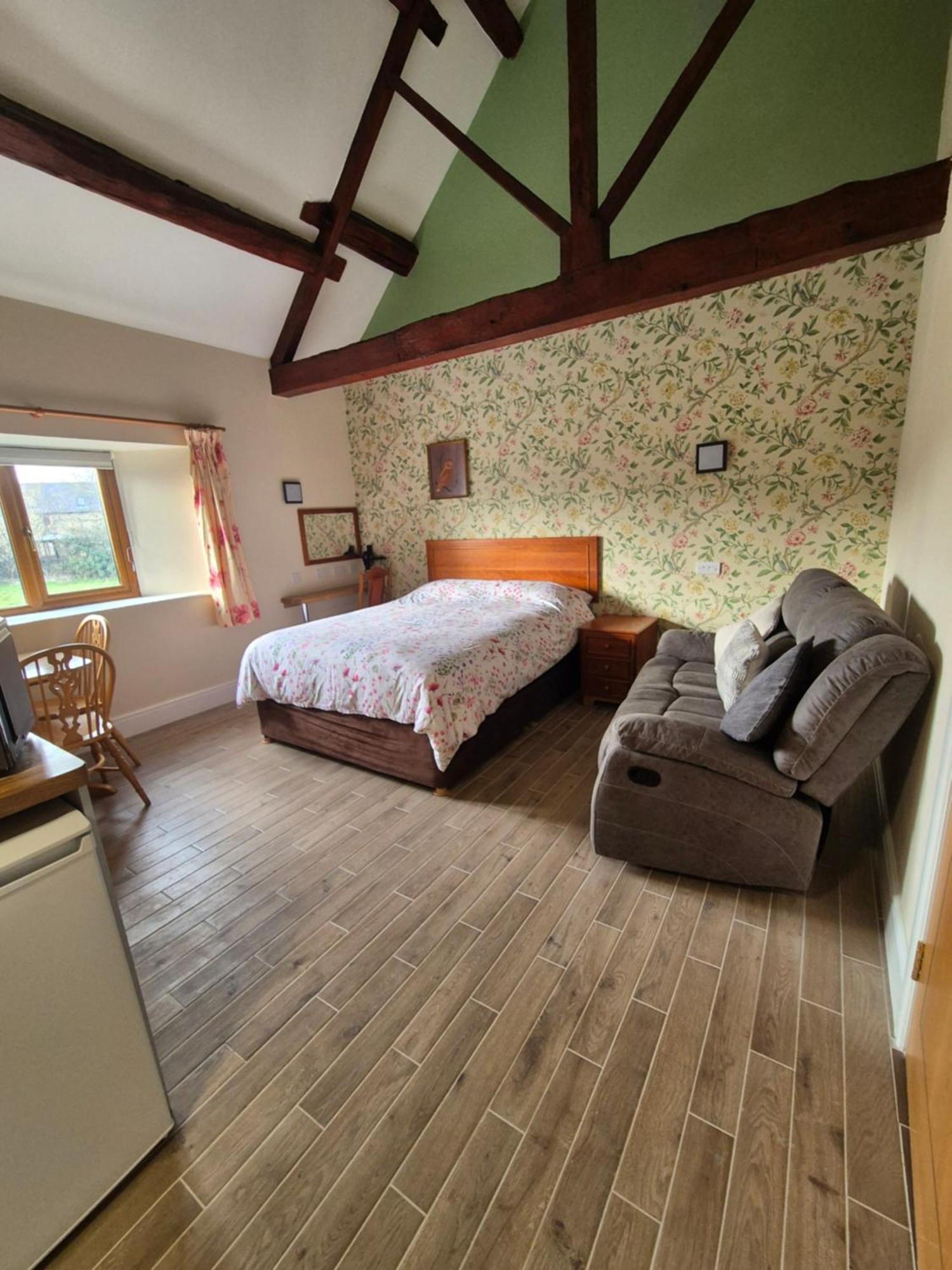 Padley Farm Apartment Bradfield Exterior foto