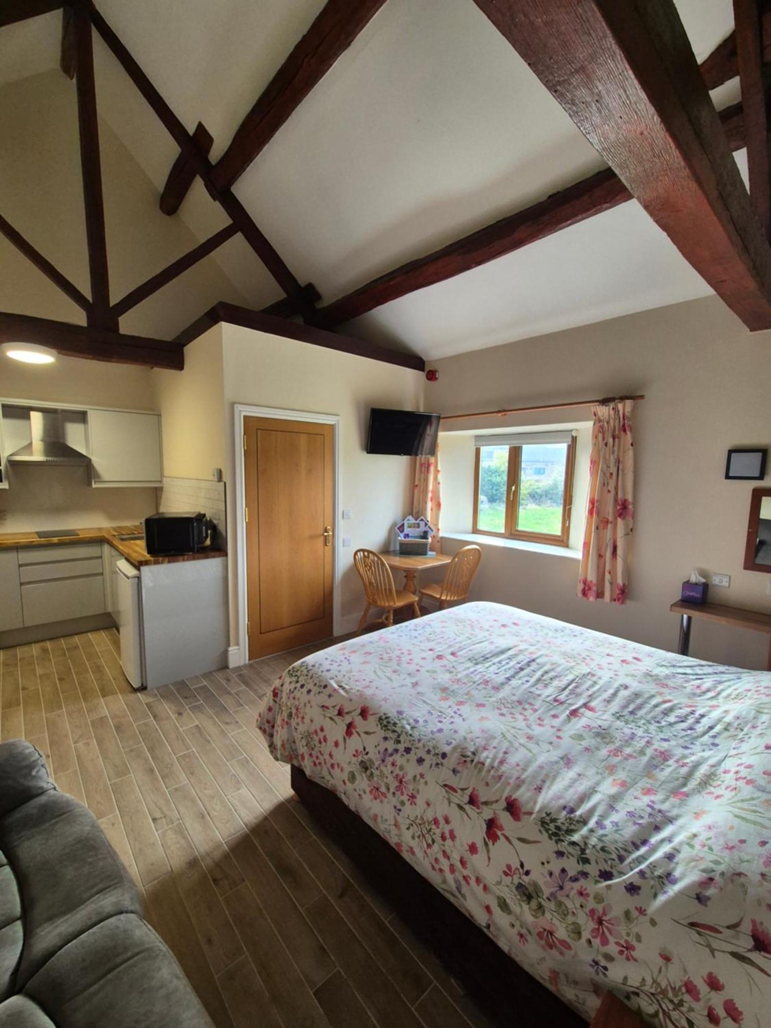 Padley Farm Apartment Bradfield Cameră foto