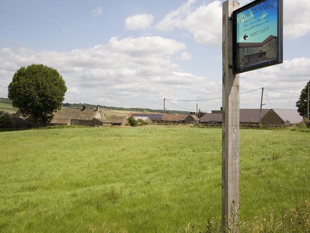 Padley Farm Apartment Bradfield Exterior foto