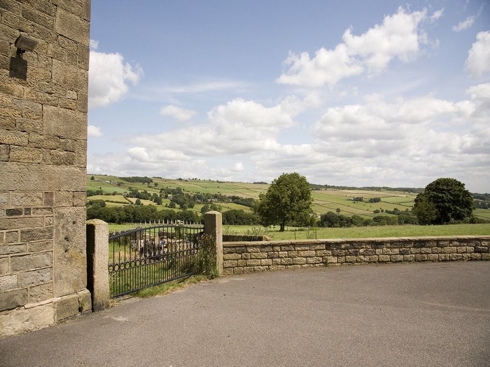 Padley Farm Apartment Bradfield Exterior foto