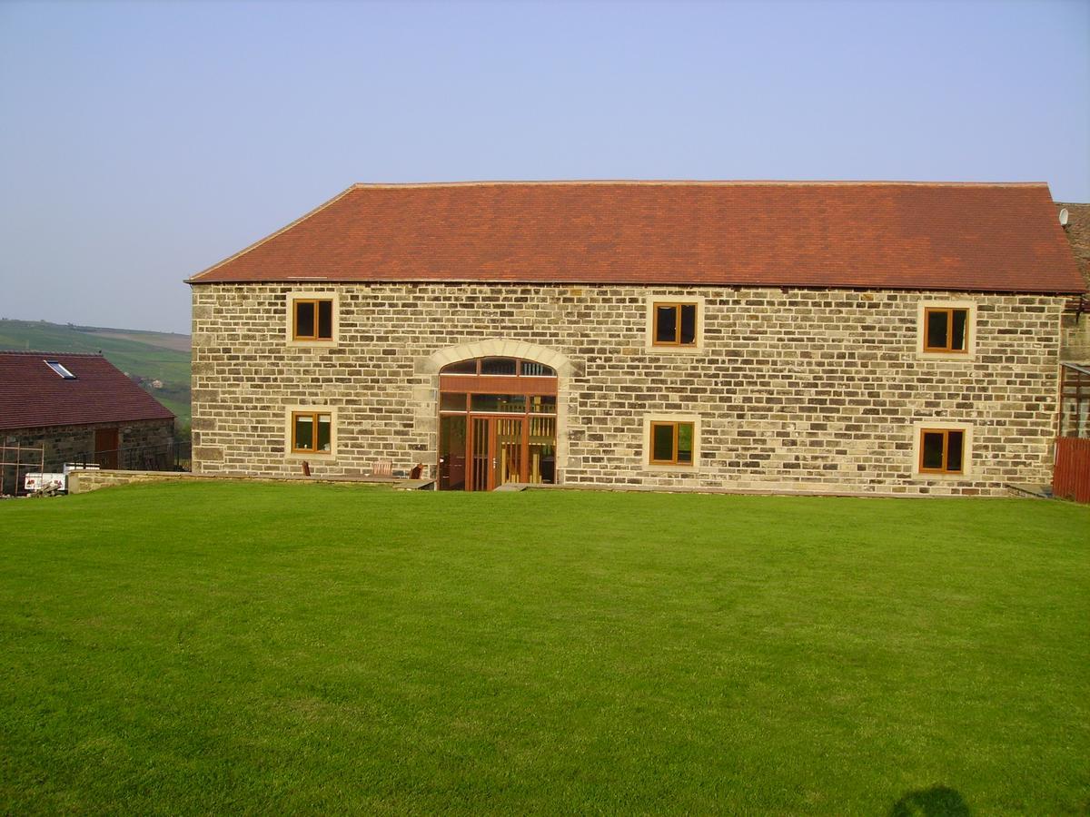 Padley Farm Apartment Bradfield Exterior foto