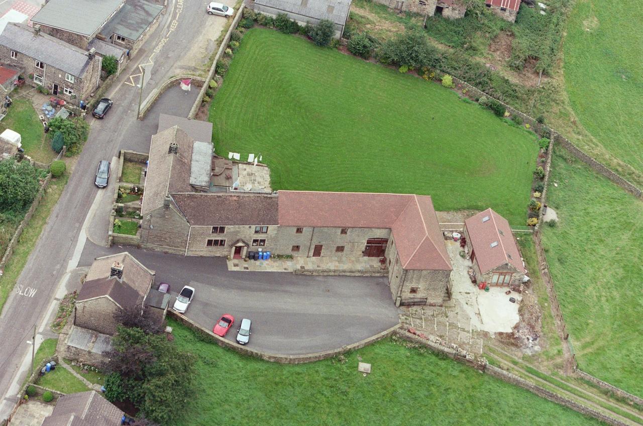 Padley Farm Apartment Bradfield Exterior foto