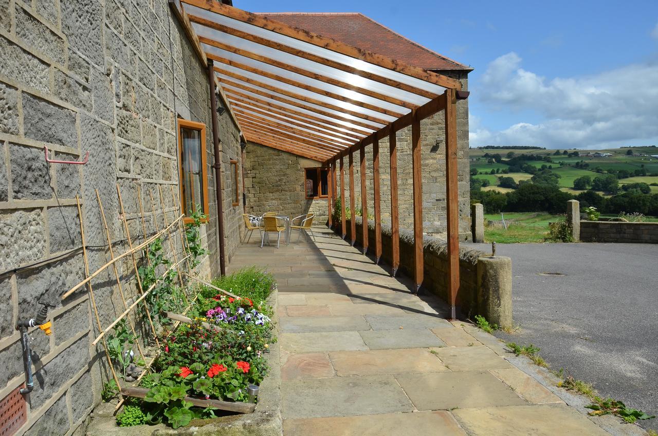 Padley Farm Apartment Bradfield Exterior foto